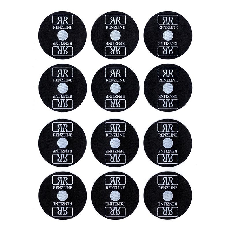 ACCHITI PER POOL 35 mm ( FOGLIO DA 12 pezzi )