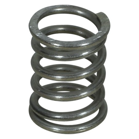 MOLLA  INTERNA 22 X 40 ZINCATA PER BOCCOLA ROBERTO SPORT PER ASTE DIAM. 18 mm.