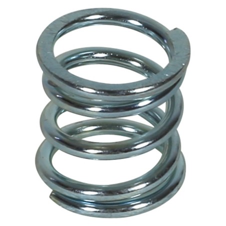 MOLLA CORTA INTERNA 22 X 33 ZINCATA PER BOCCOLA ROBERTO SPORT PER ASTE DIAM. 18mm.