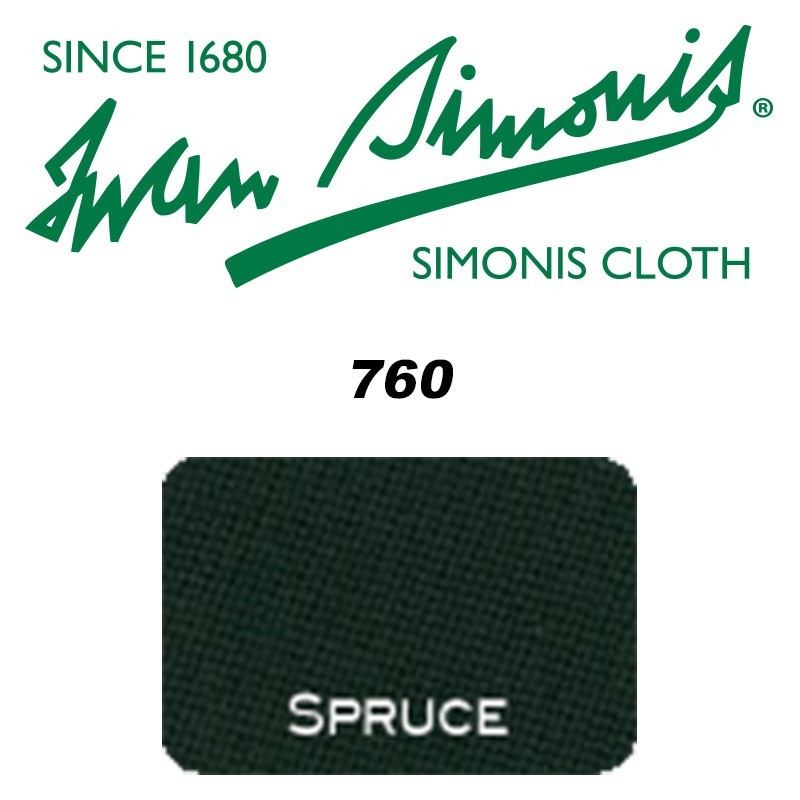 PANNO SIMONIS 760 195 VERDE ABETE  COMPOSIZIONE: 70% lana - 30%  nylon