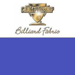 PANNO CHAMPIONSHIP ULTRA TEFLON 4045 165 BLU ELETTRICO COMPOSIZIONE: 75% lana - 25%  nylon