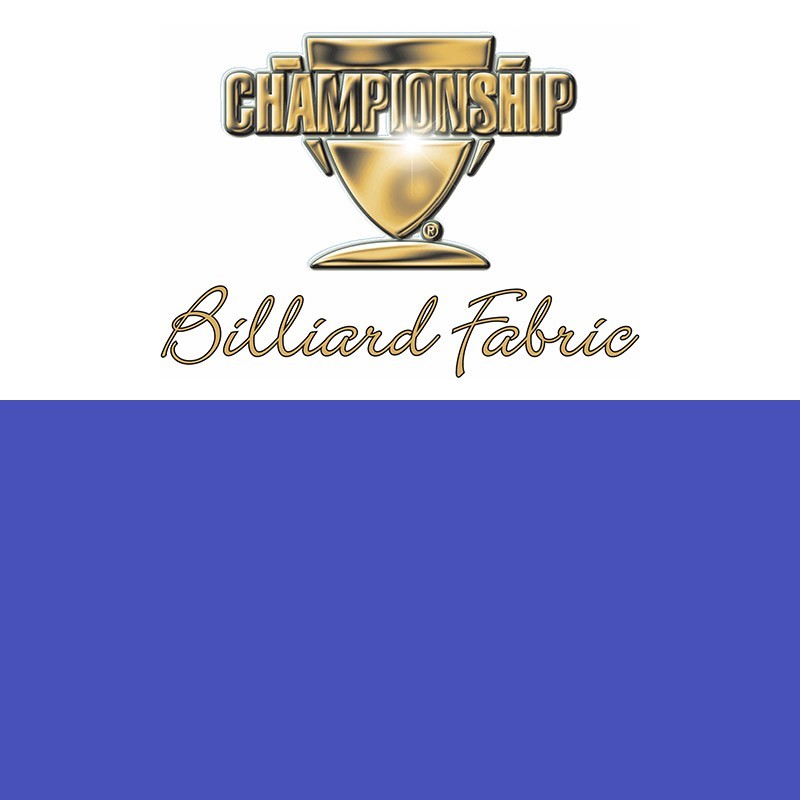 PANNO CHAMPIONSHIP ULTRA TEFLON 4045 165 BLU ELETTRICO COMPOSIZIONE: 75% lana - 25%  nylon