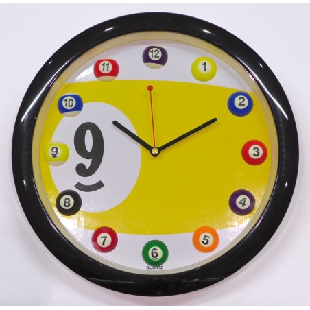 OROLOGIO DA PARETE NO. 9