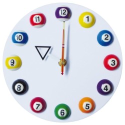 OROLOGIO DA PARETE BIANCO