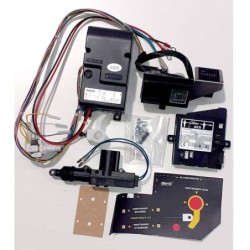 STECCA LONGONI 'EVOLUZIONE CITRUS'  ZANETTI - WJ - S20 - LIMITED