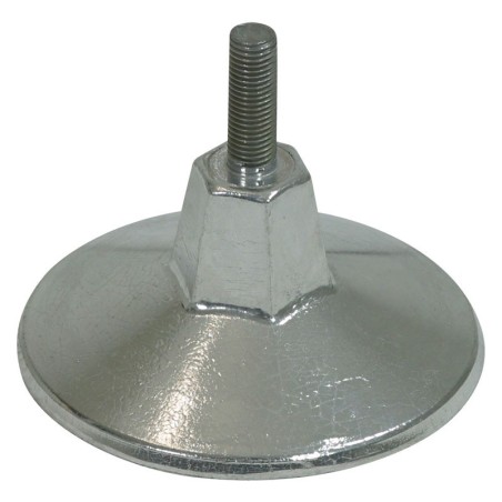 PIEDINO REGOLABILE mm.150