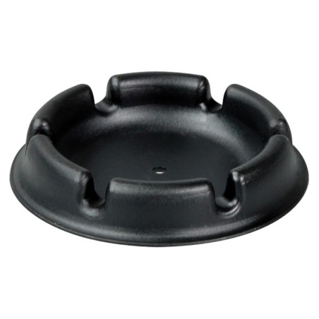 PORTACENERE NERO X CALCETTO