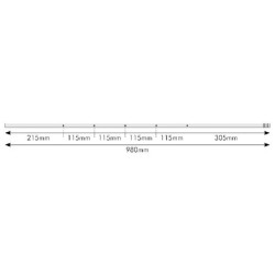 STECCA LONGONI 'EVOLUZIONE CITRUS'  ZANETTI - WJ - S20 - LIMITED