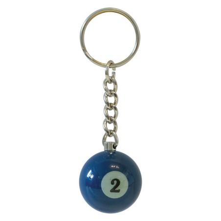 BILIA PORTACHIAVI Diam. 25 mm NR.2