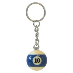 BILIA PORTACHIAVI Diam. 25 mm NR.10