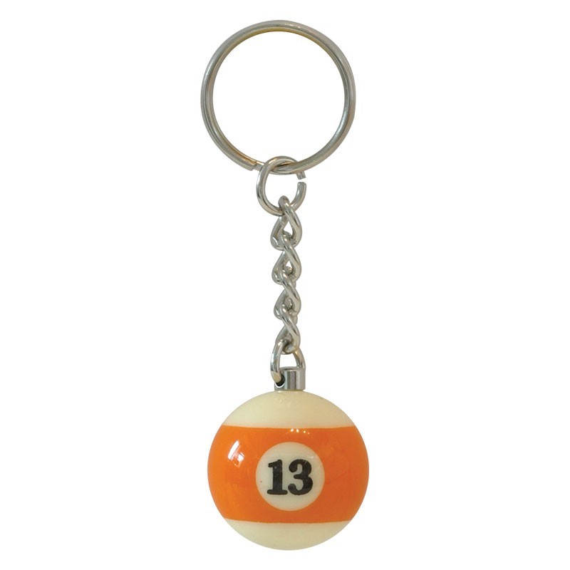 BILIA PORTACHIAVI  Diam. 25 mm NR.13