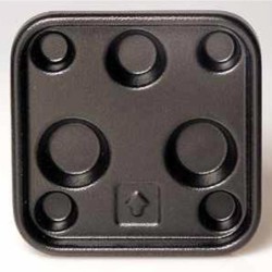 STECCA LONGONI 'EVOLUZIONE CITRUS'  ZANETTI - WJ - S20 - LIMITED