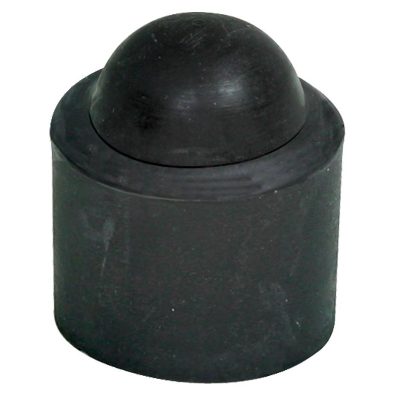 PARACOLPO IN GOMMA PER STECCHE VECCHIO MOGANO