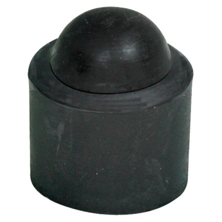 PARACOLPO IN GOMMA PER STECCHE VECCHIO MOGANO