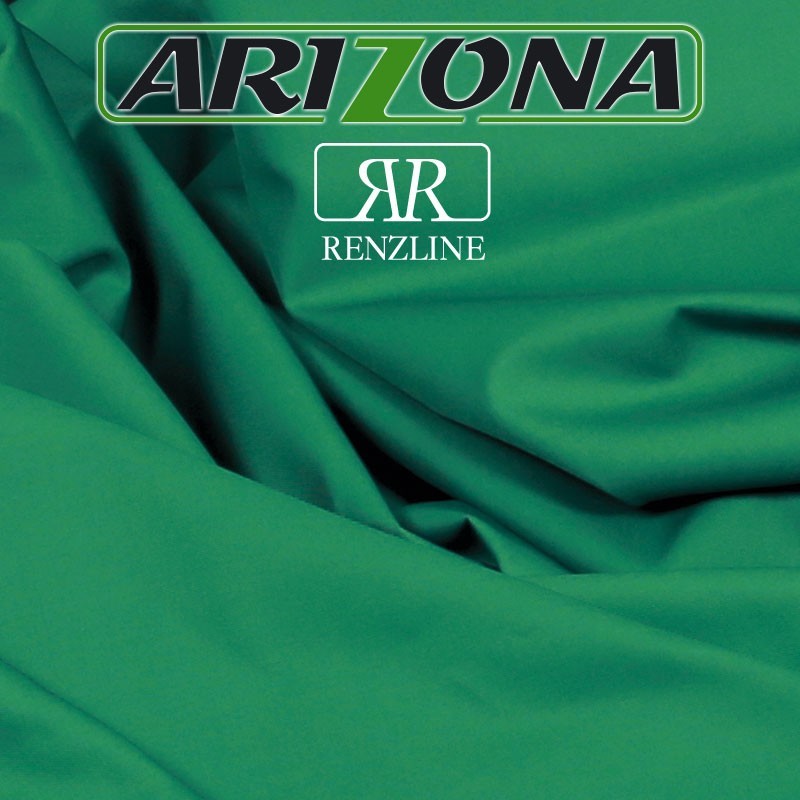 PANNO RENZLINE ARIZONA 160 VERDE  COMPOSIZIONE: 45% LANA - 55% PL