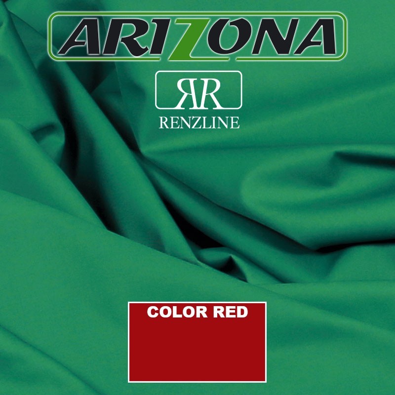 PANNO RENZLINE ARIZONA 160 ROSSO COMPOSIZIONE: 45% LANA - 55% PL