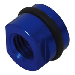 FERMAPESO LONGONI ALLUMINIO VIBRALESS 10 CON OR