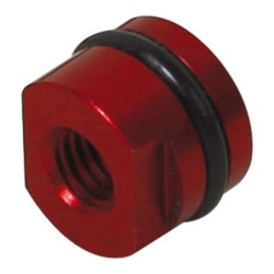 FERMAPESO LONGONI ALLUMINIO VIBRALESS 8 CON OR