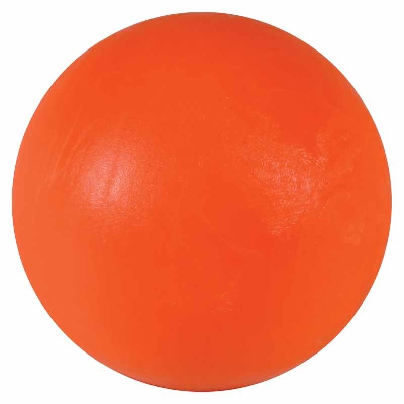 PALLINE CALCETTO ARANCIO 10 PZ. 0 33mm