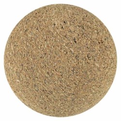 PALLINE CALCETTO SUGHERO NATURALE 10 PZ.