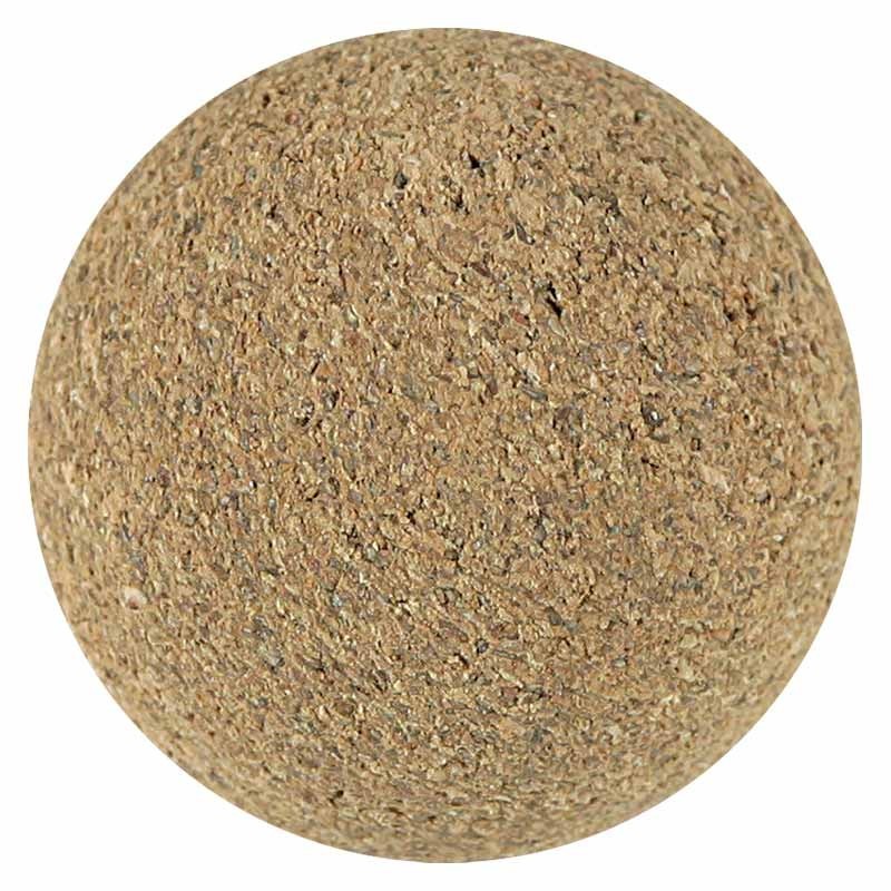 PALLINE CALCETTO SUGHERO NATURALE 10 PZ.