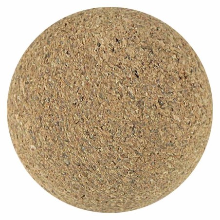 PALLINE CALCETTO SUGHERO NATURALE 10 PZ.