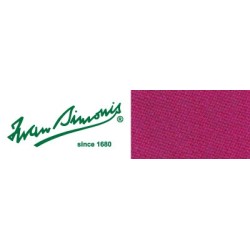PANNO SIMONIS 760 195 FUCSIA  COMPOSIZIONE: 70% lana - 30%  nylon