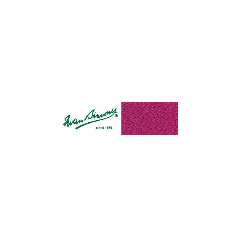 PANNO SIMONIS 760 195 FUCSIA  COMPOSIZIONE: 70% lana - 30%  nylon