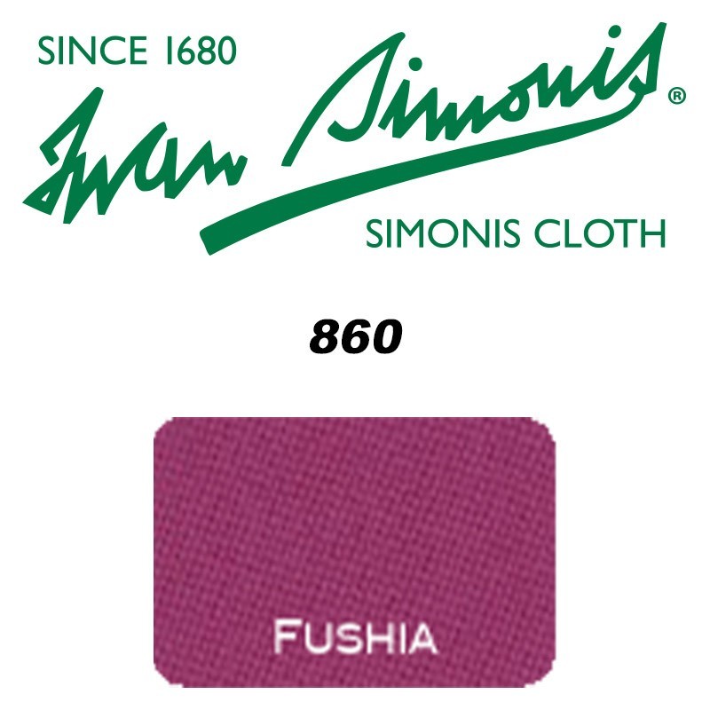 PANNO SIMONIS 860 198 FUCSIA COMPOSIZIONE: 90% lana - 10%  nylon
