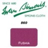 PANNO SIMONIS 860 198 FUCSIA COMPOSIZIONE: 90% lana - 10%  nylon