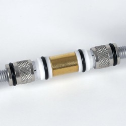 FERMAPESI LONGONI 'HANDY' ALLUMINIO( SET DI 2 PEZZI )