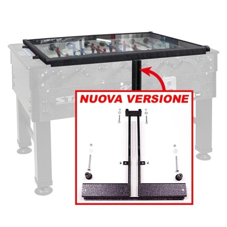 KIT VETRO SOPRA 'UNIVERSAL' PER CALCETTO