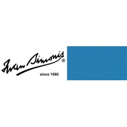 PANNO SIMONIS 860 165 BLU ELETTRICO  (90% LANA - 10% NYLON)