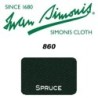 PANNO SIMONIS 860 198 VERDE ABETE COMPOSIZIONE: 90% lana - 10%  nylon