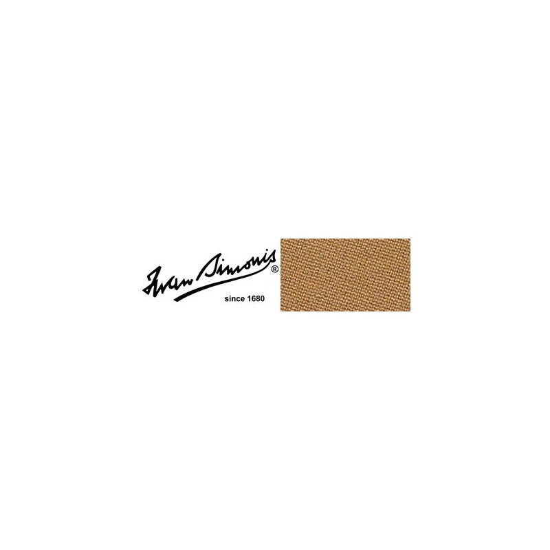 PANNO SIMONIS 760 165 CAMEL