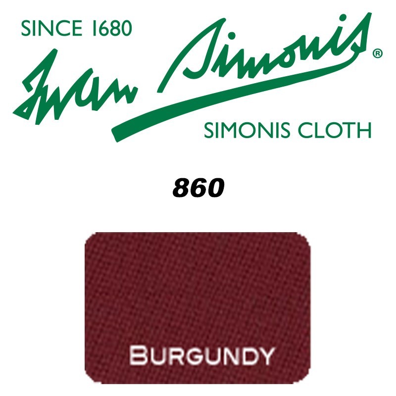 PANNO SIMONIS 860 198 BORDEAUX COMPOSIZIONE: 90% lana - 10%  nylon