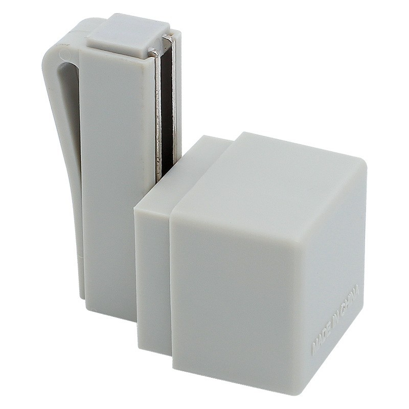 PORTAGESSO MAGNETICO GRIGIO