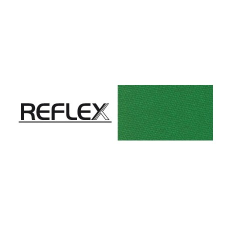 PANNO REFLEX SUPER PRO 160 V/G  COMPOSIZIONE: 80% LANA - 20% NYLON