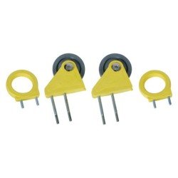 KIT RUOTE PER CALCETTO STORM BIMBY