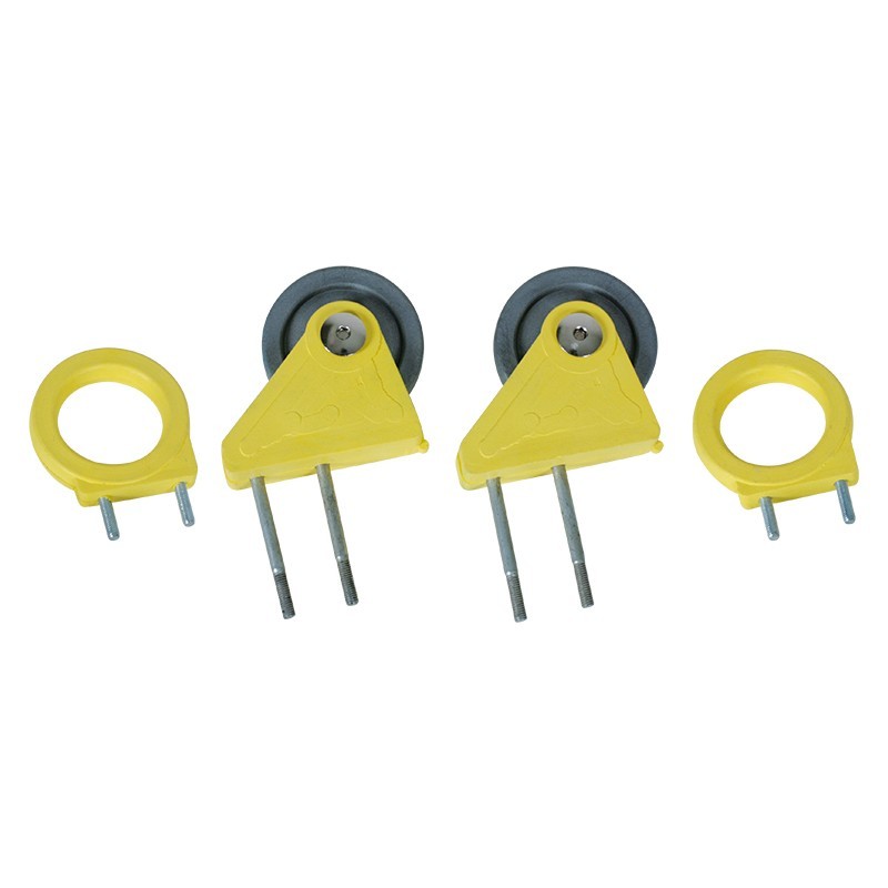 KIT RUOTE PER CALCETTO STORM BIMBY