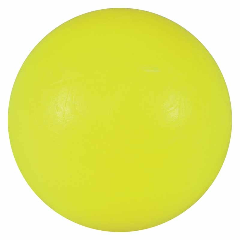 PALLINE CALCETTO NIR PRO 10 PZ. 0 34mm GIALLA