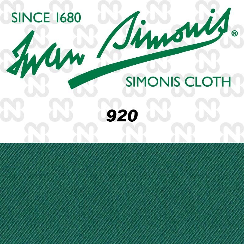 PANNO SIMONIS 920 195 VERDE IMPERO  COMPOSIZIONE: 85% lana - 15%  nylon