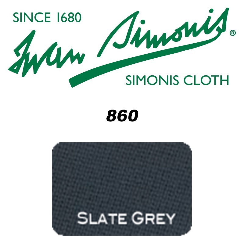PANNO SIMONIS 860 198 GRIGIO ARDESIA COMPOSIZIONE: 90% lana - 10%  nylon