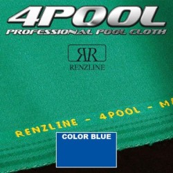PANNO RENZLINE 4 POOL 160 SUGAR BLUE COMPOSIZIONE: 70% LANA - 30% PL