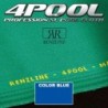 PANNO RENZLINE 4 POOL 160 SUGAR BLUE COMPOSIZIONE: 70% LANA - 30% PL