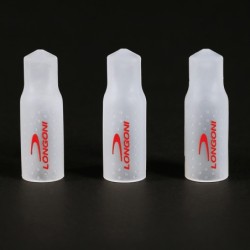 PROTEGGI CUOIO LONGONI IN SILICONE 10/11,7 SET 3pz