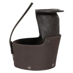 POCKET POOL SET PELLE COLOR CIOCCOLATO