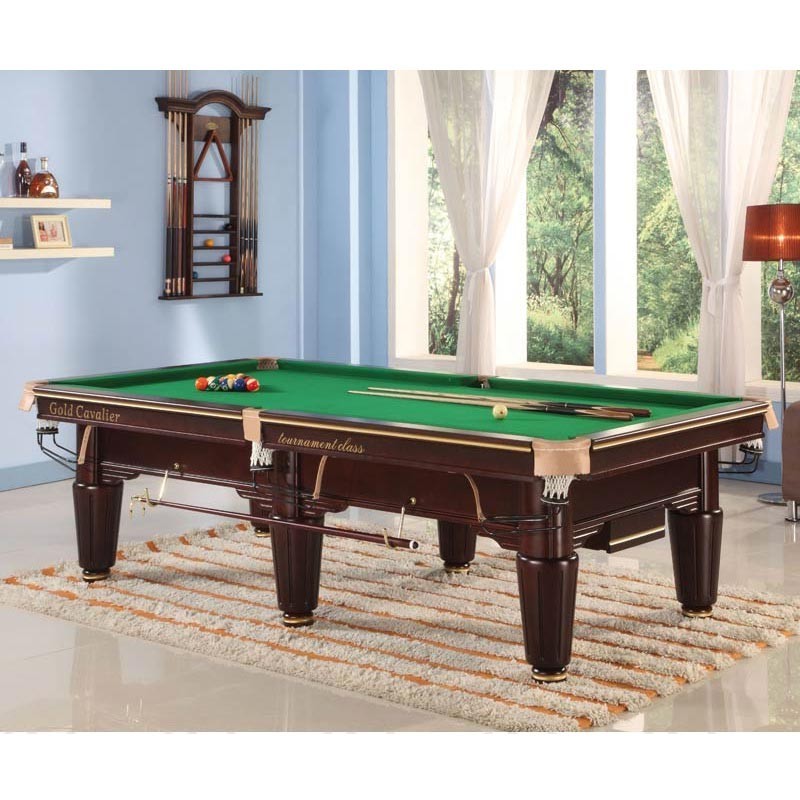 POOL GOLD CAVALIER 9' (CHINESE HEYBALL)