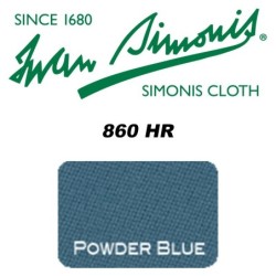 PANNO SIMONIS 860 HR 198 BLU POLVERE COMPOSIZIONE: 70% LANA - 30% NYLON