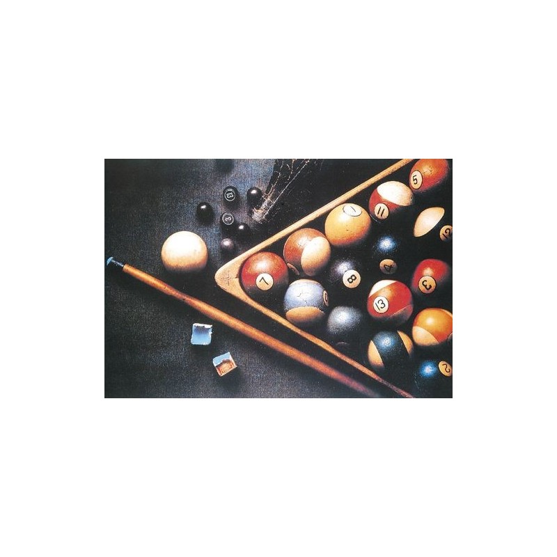 POSTER CUE cm. 74X52